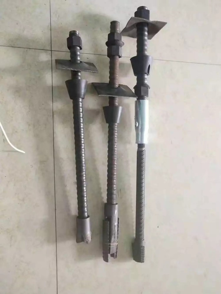 玉门预应力中空锚杆